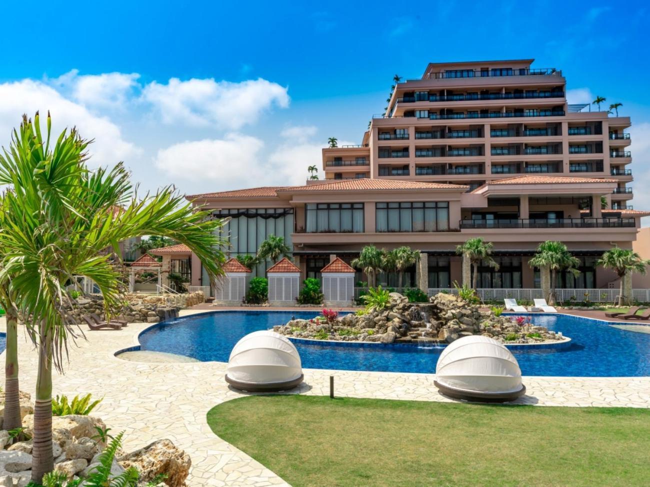 Shigira Bayside Suite Allamanda Miyakojima  Екстер'єр фото