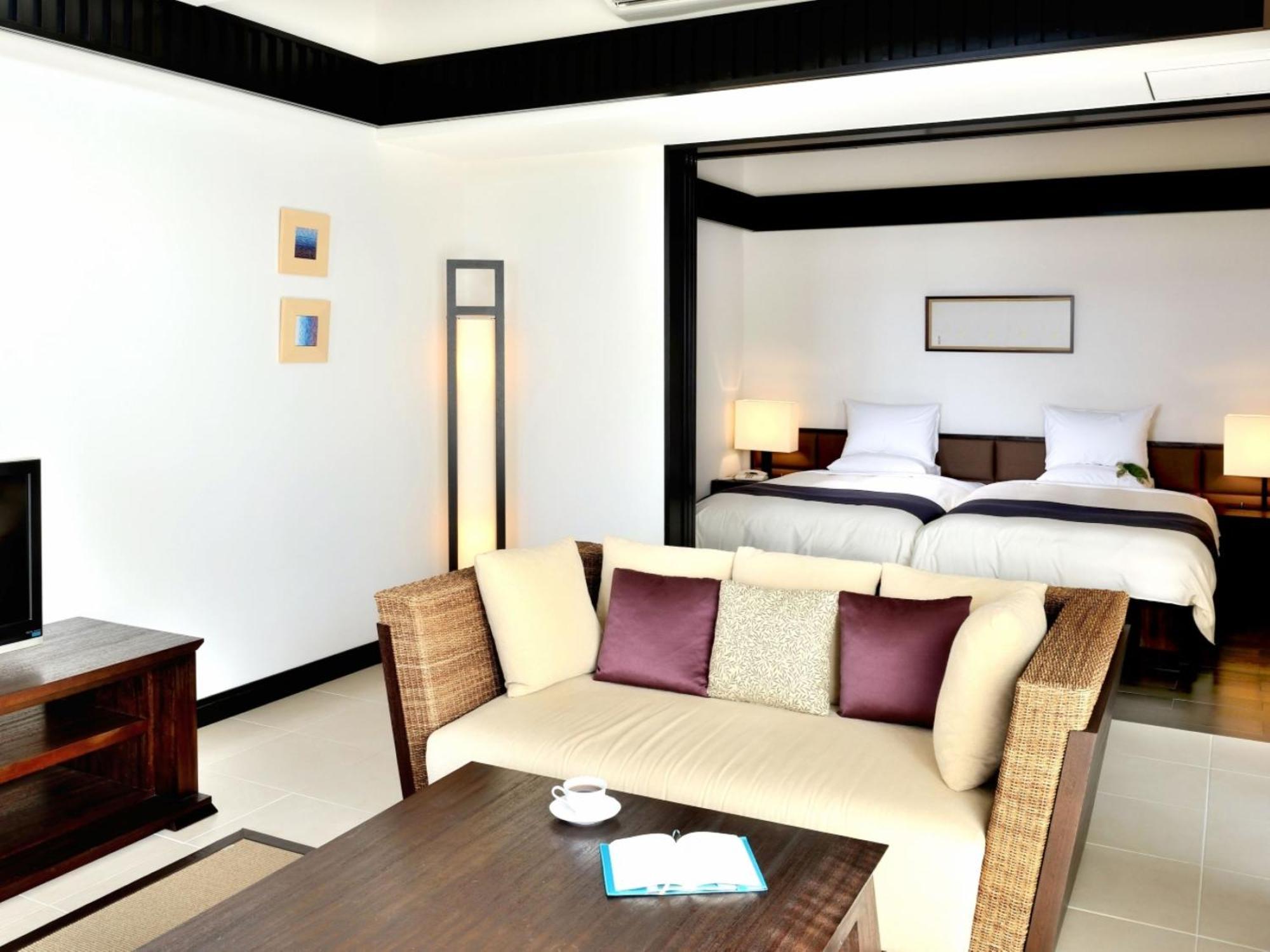 Shigira Bayside Suite Allamanda Miyakojima  Екстер'єр фото